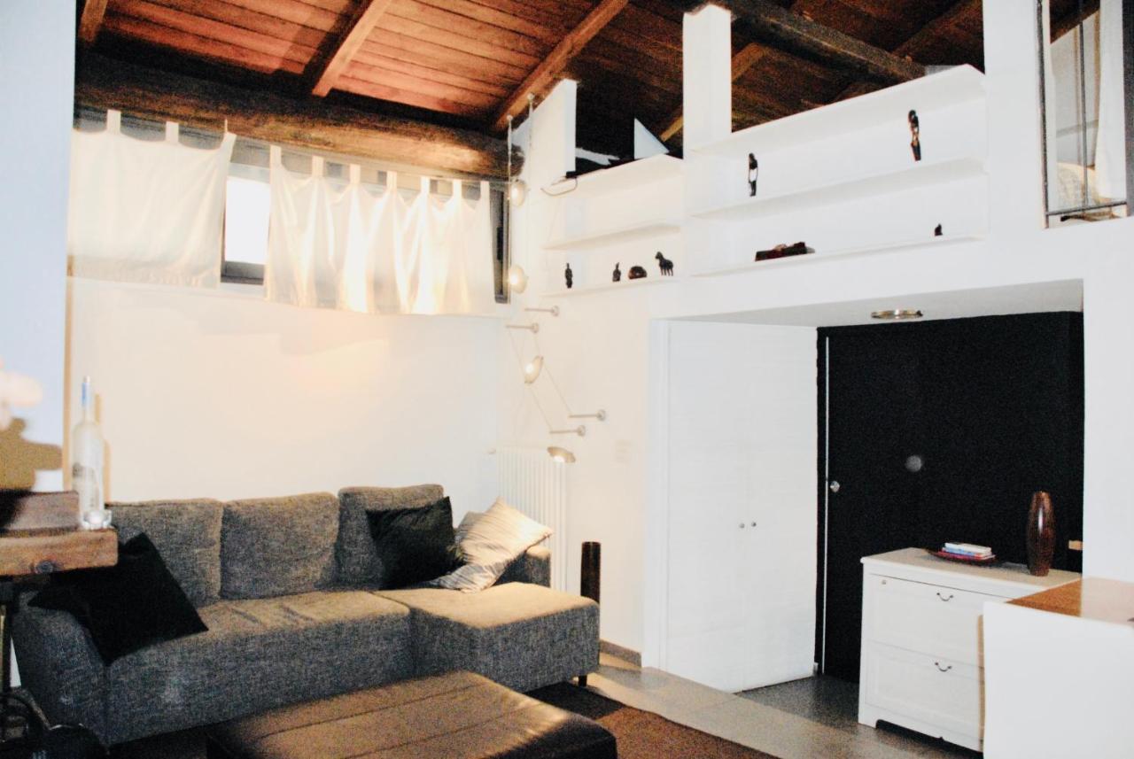 Loft Spazio Panieri Unique Place In Trastevere Apartamento Roma