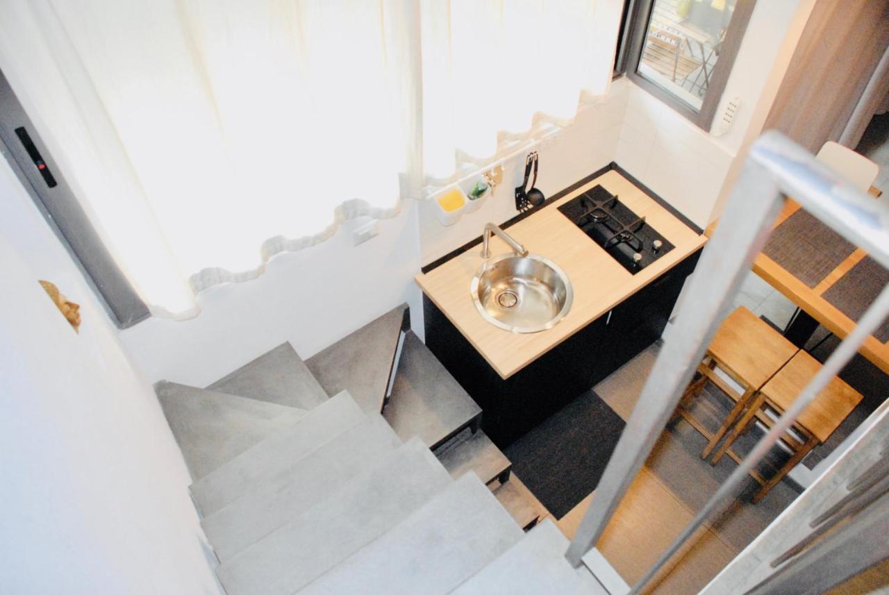 Loft Spazio Panieri Unique Place In Trastevere Apartamento