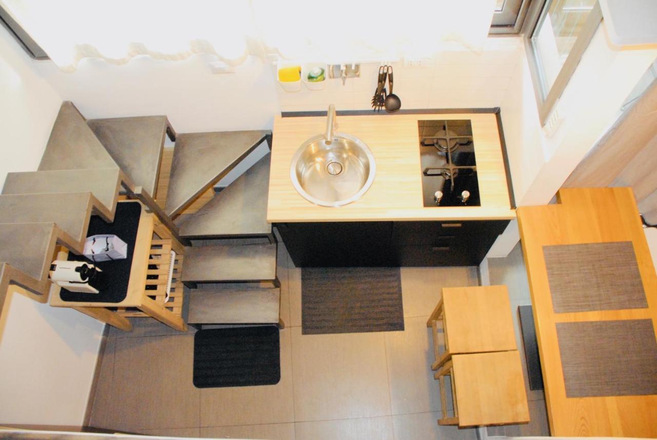 Loft Spazio Panieri Unique Place In Trastevere Roma