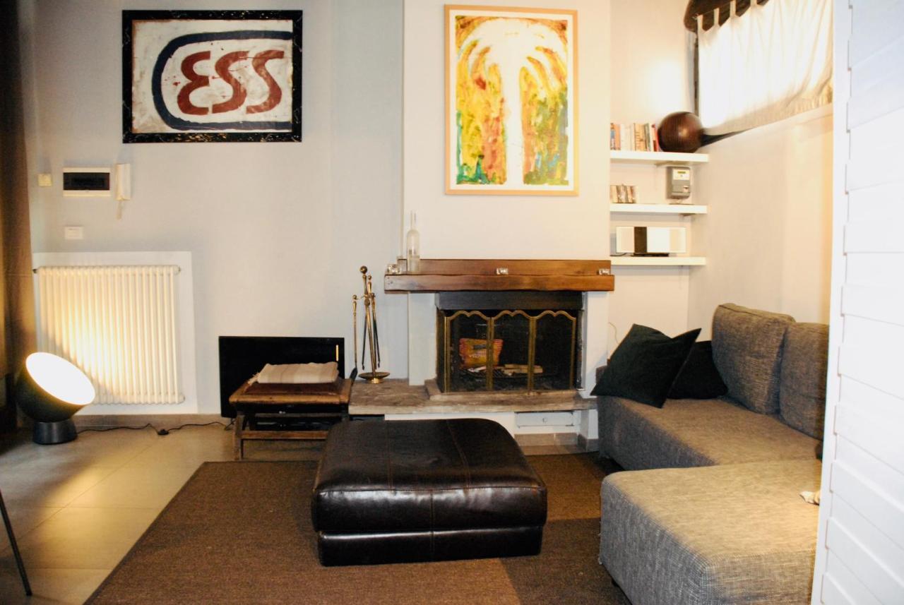 Loft Spazio Panieri Unique Place In Trastevere Apartamento