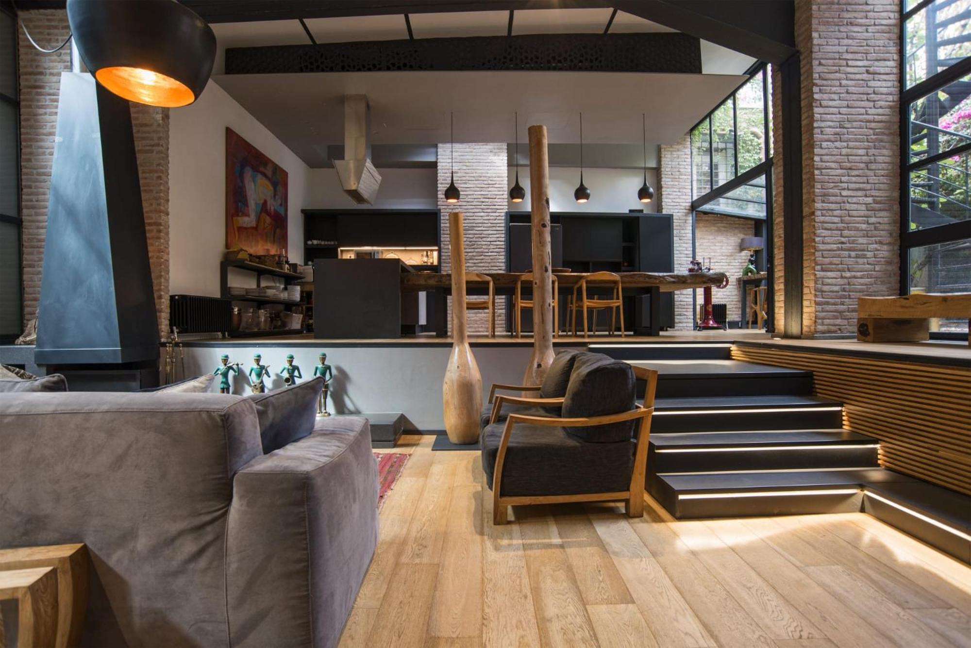Apartamento Loft Spazio Panieri Unique Place In Trastevere *