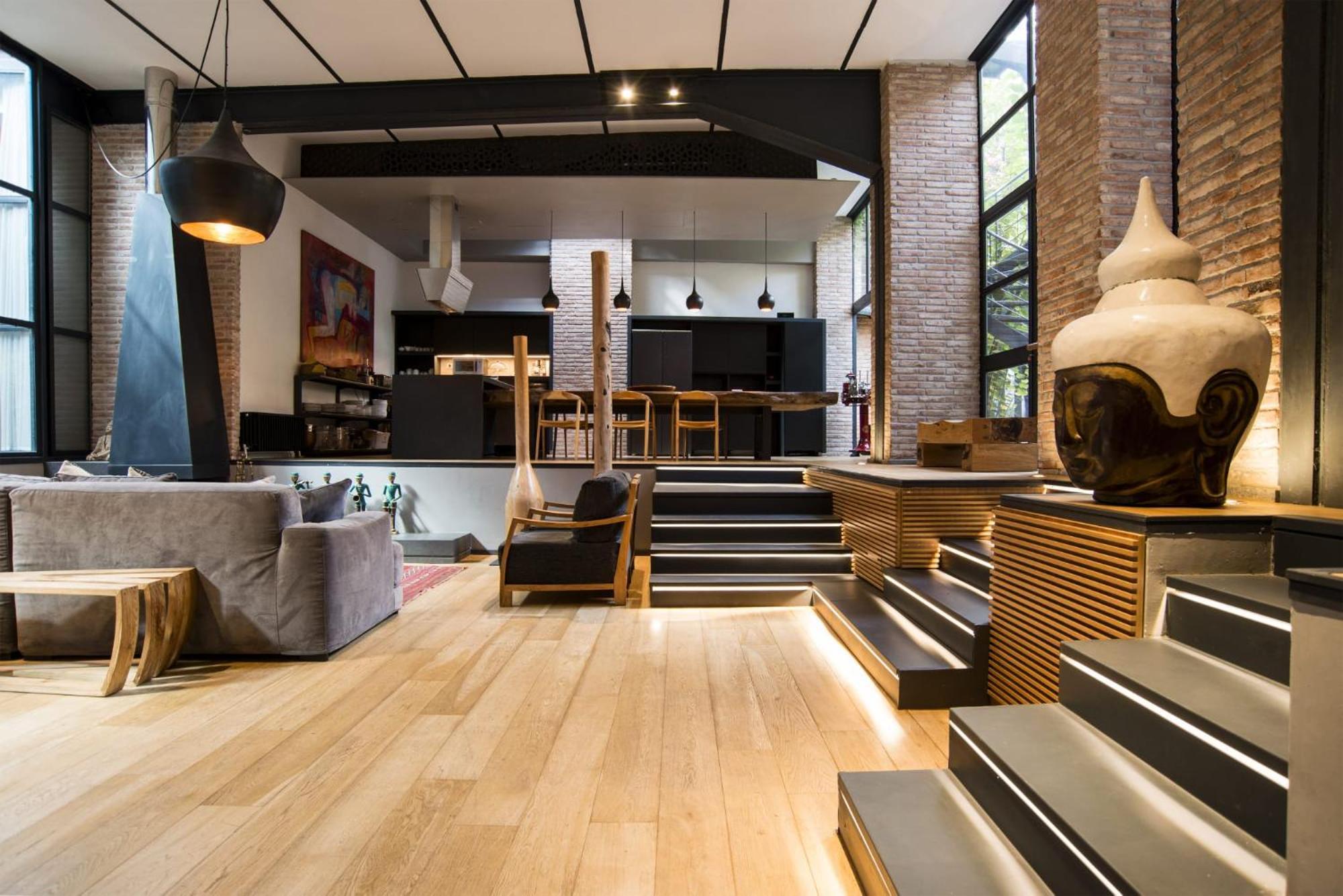 Apartamento Loft Spazio Panieri Unique Place In Trastevere