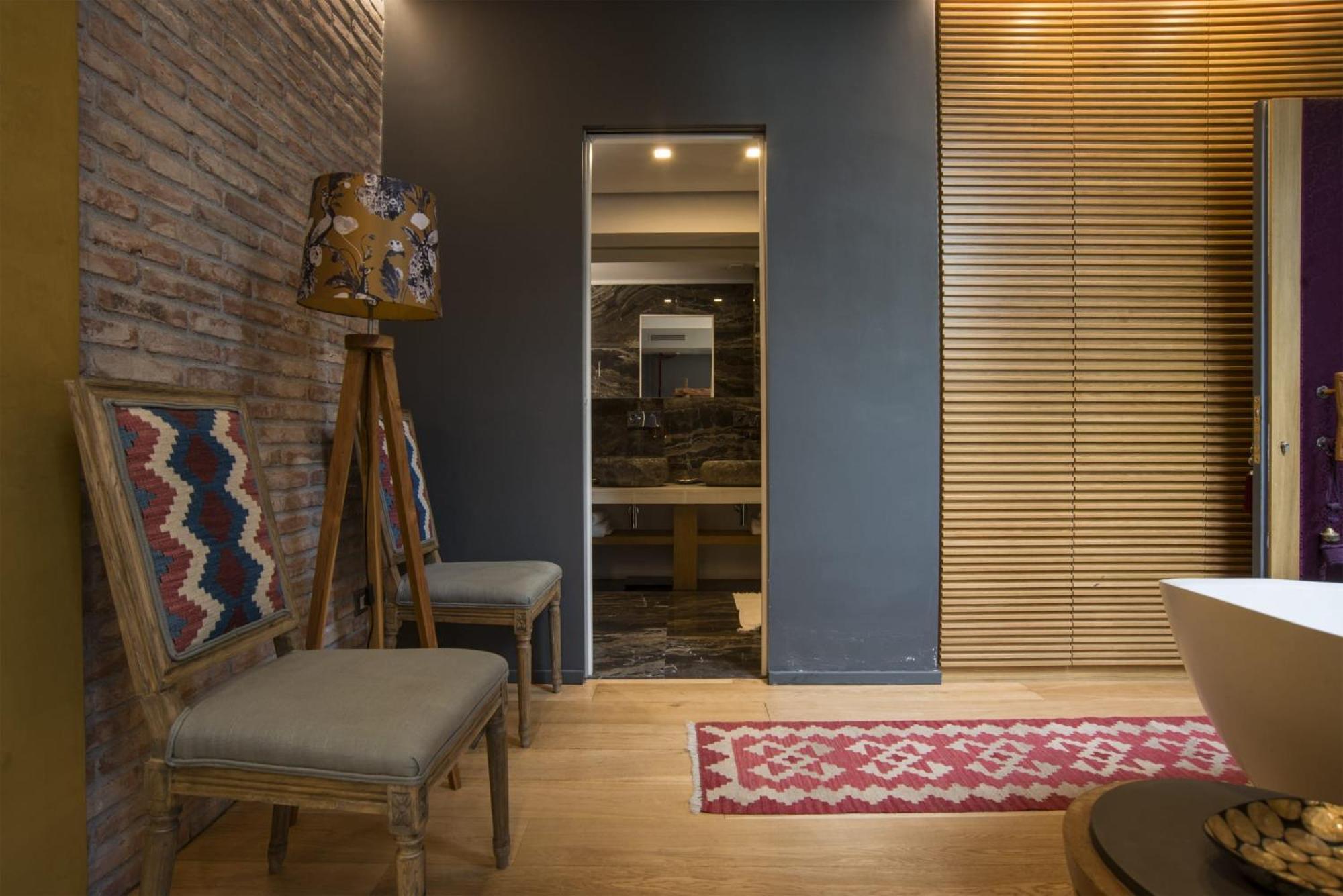 Apartamento Loft Spazio Panieri Unique Place In Trastevere