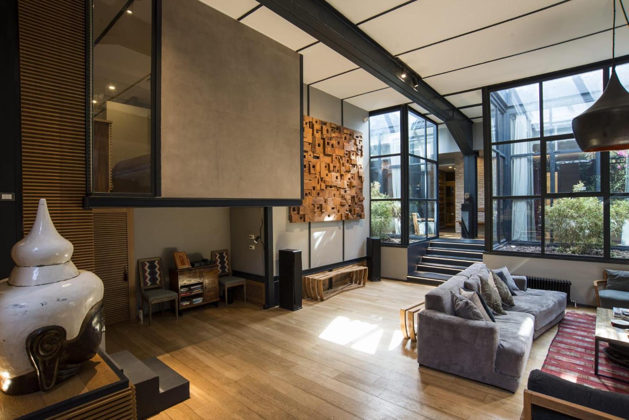 Apartamento Loft Spazio Panieri Unique Place In Trastevere Roma