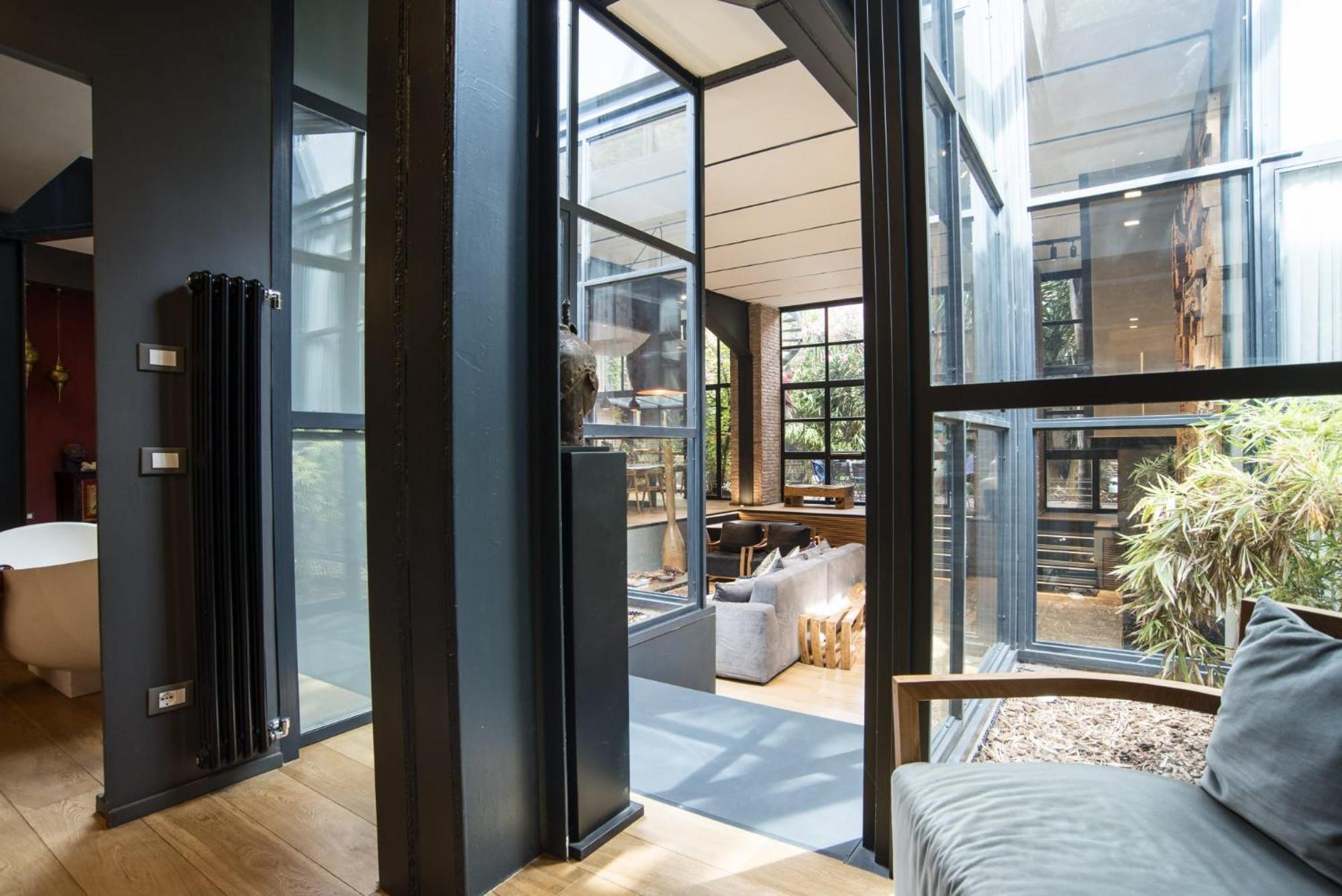 Apartamento Loft Spazio Panieri Unique Place In Trastevere