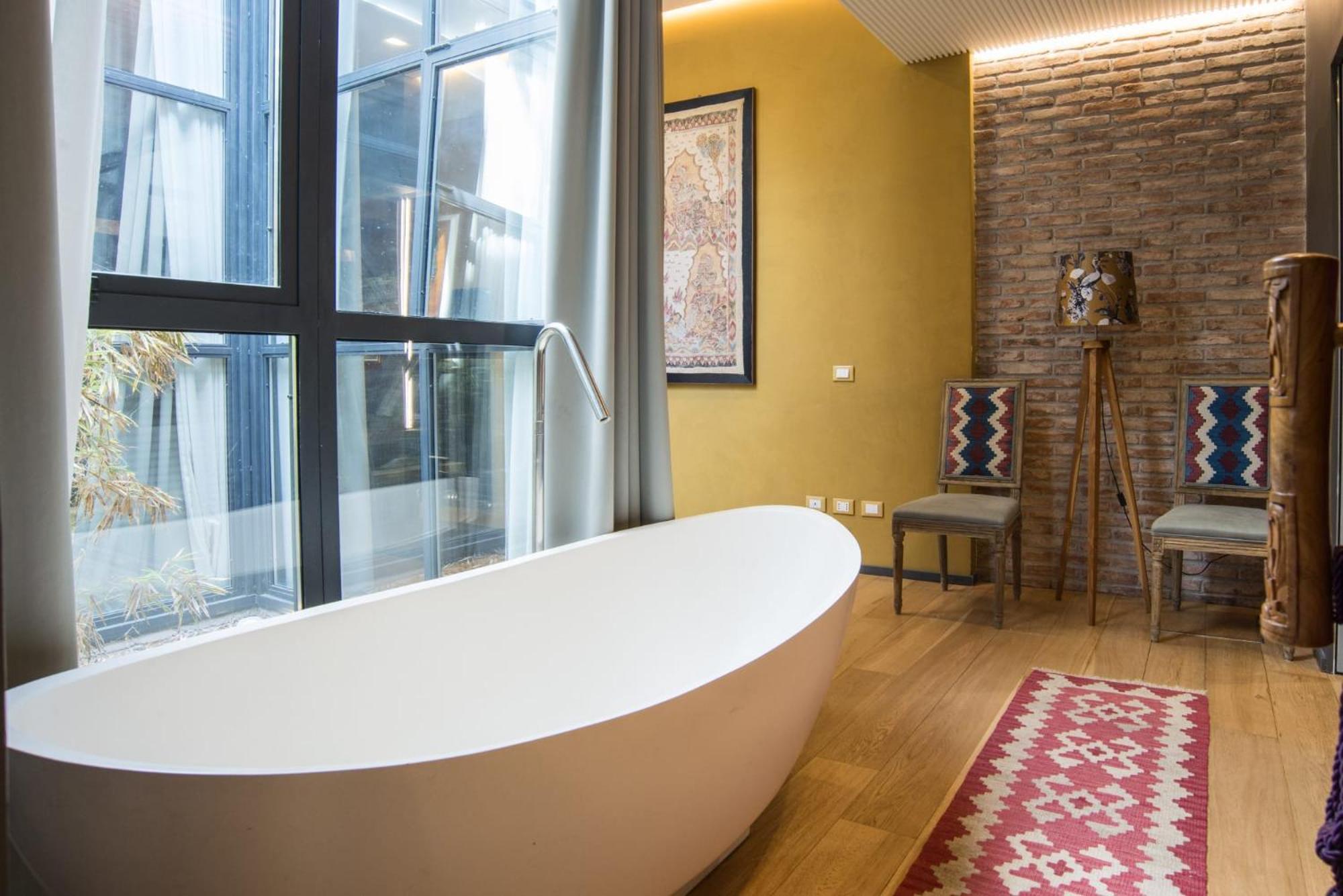 Apartamento Loft Spazio Panieri Unique Place In Trastevere *