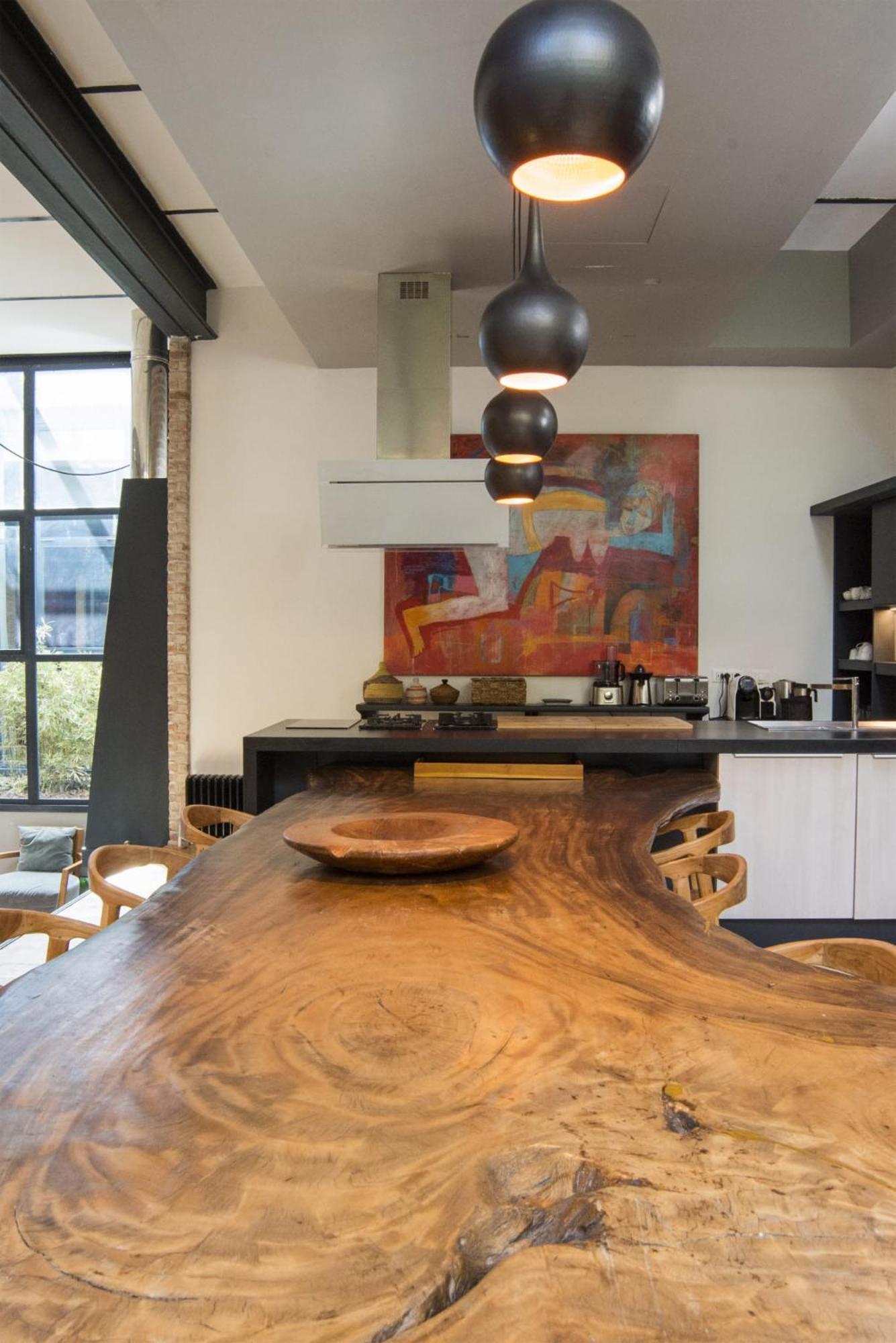 Loft Spazio Panieri Unique Place In Trastevere Roma