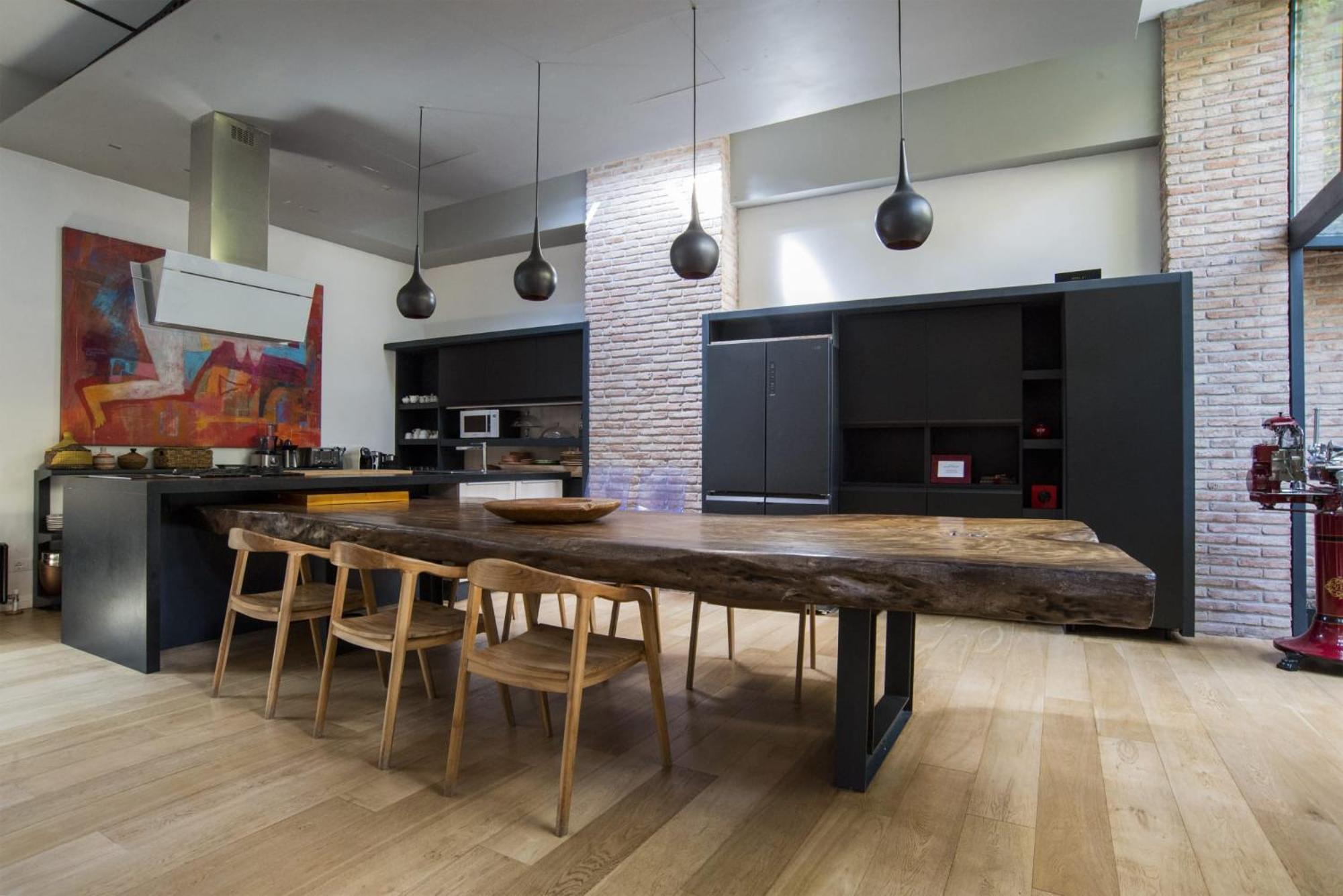 Loft Spazio Panieri Unique Place In Trastevere Apartamento *