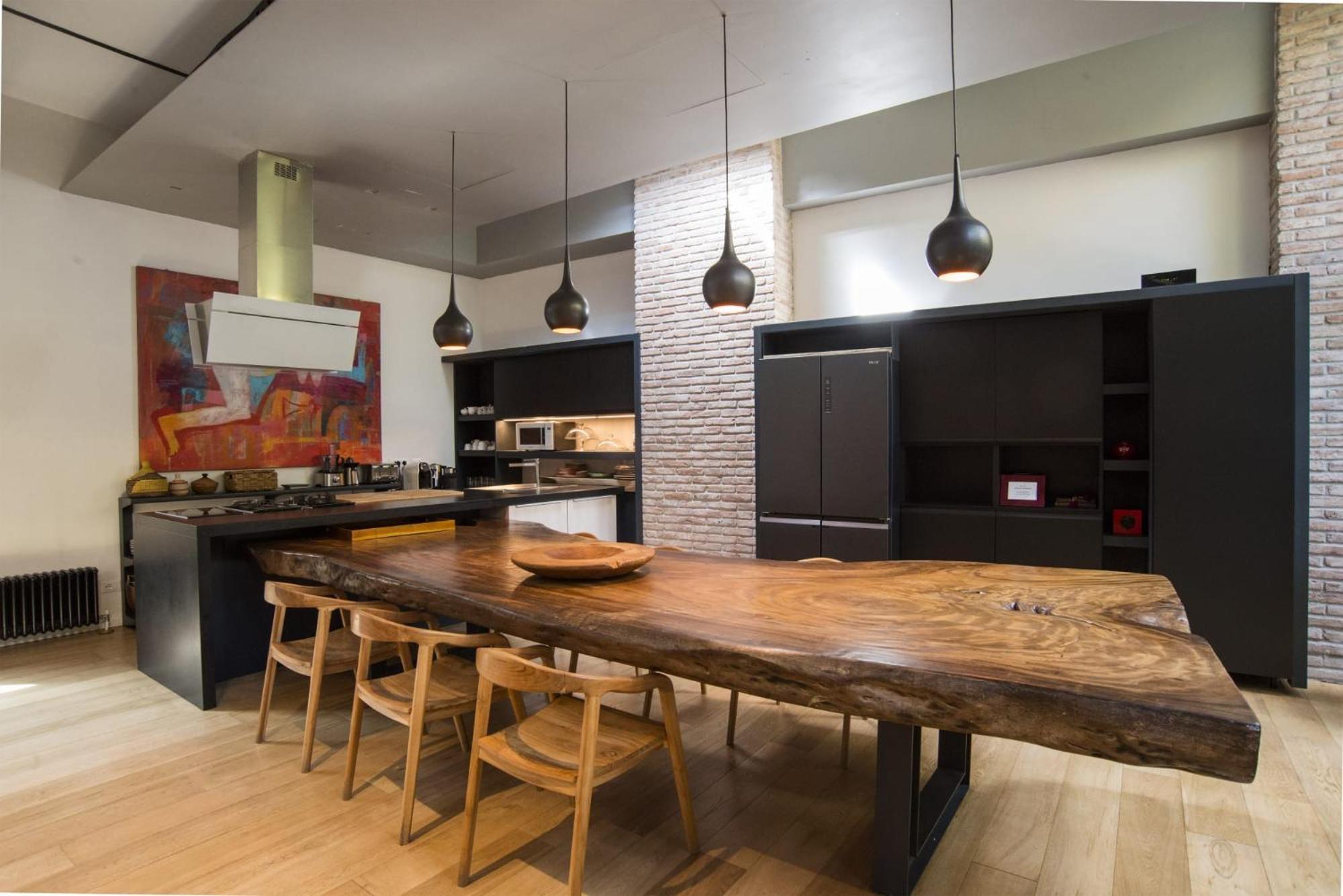 Loft Spazio Panieri Unique Place In Trastevere * Roma