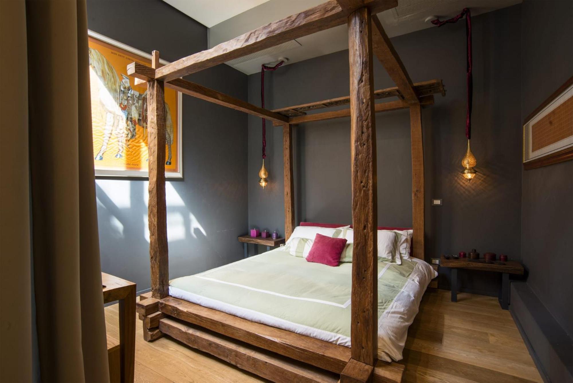 Loft Spazio Panieri Unique Place In Trastevere Apartamento Roma