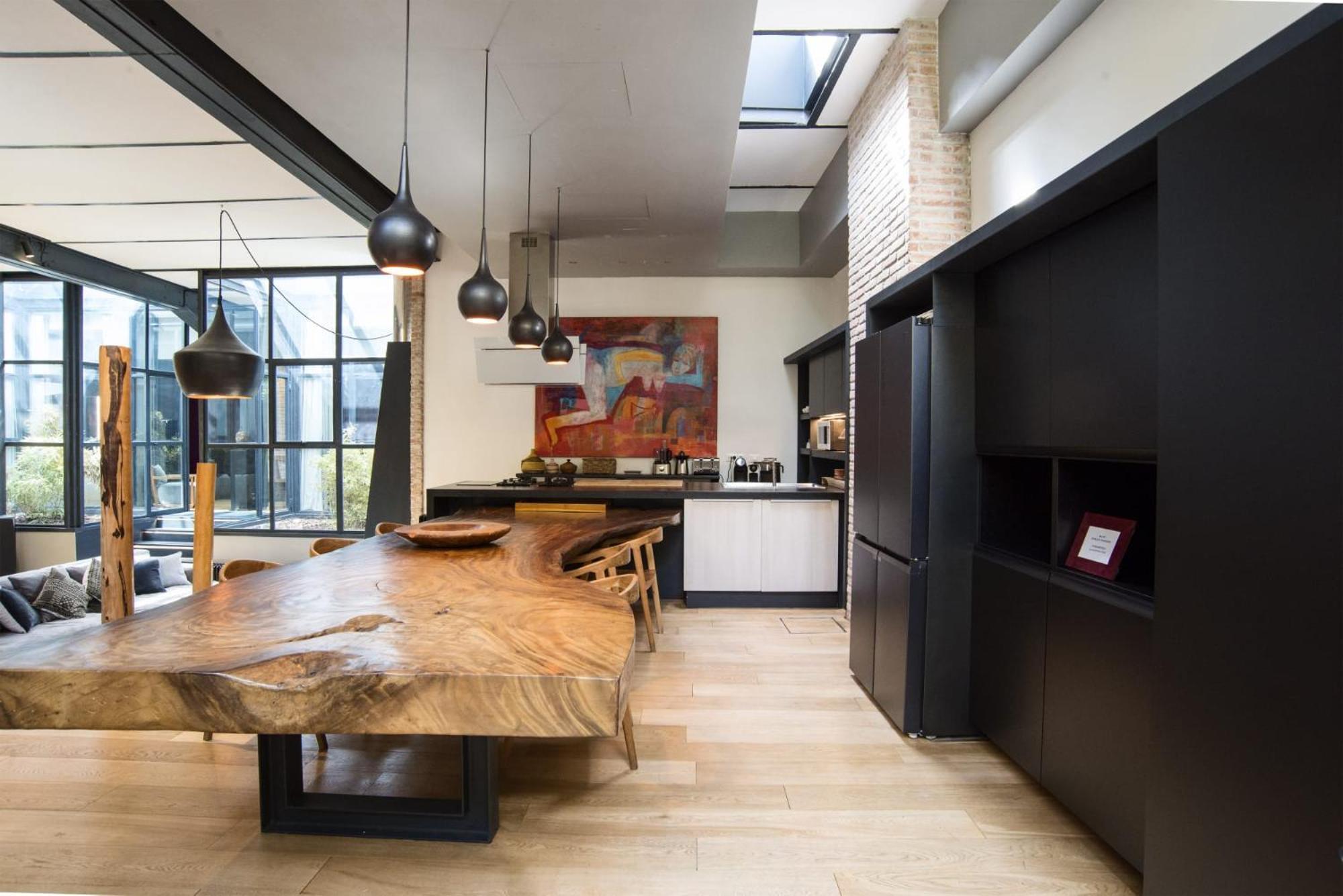 Loft Spazio Panieri Unique Place In Trastevere Apartamento Roma