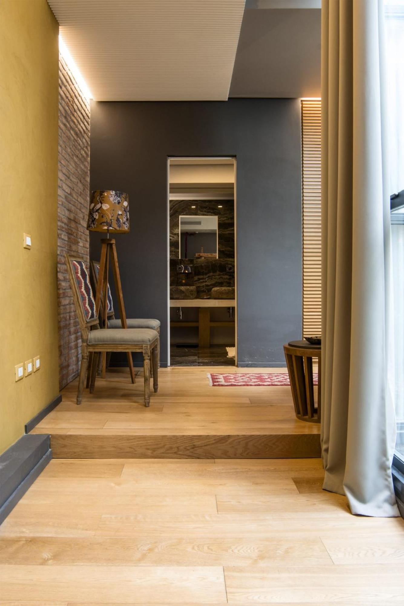 Apartamento Loft Spazio Panieri Unique Place In Trastevere *