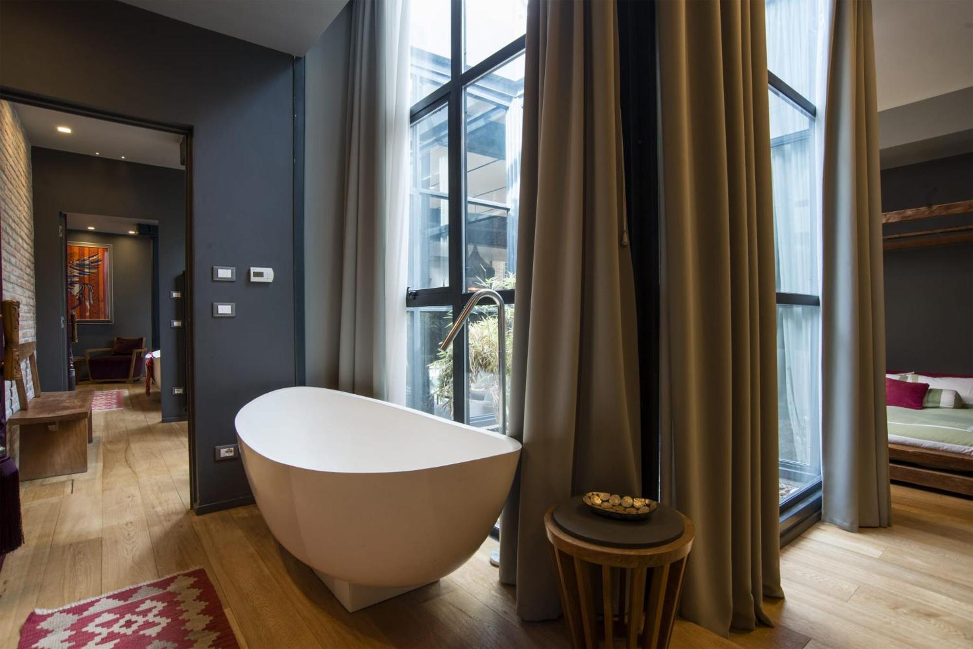 Loft Spazio Panieri Unique Place In Trastevere Apartamento Roma
