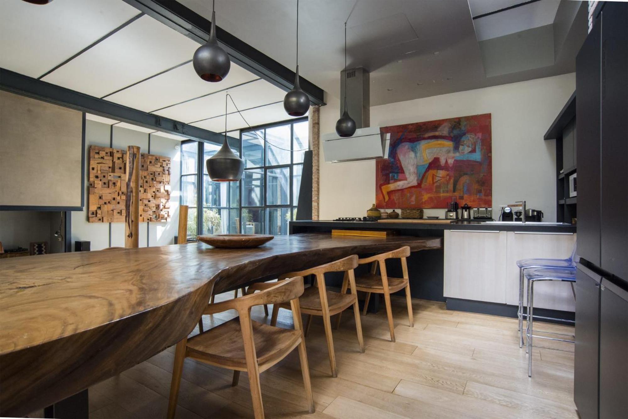 Apartamento Loft Spazio Panieri Unique Place In Trastevere
