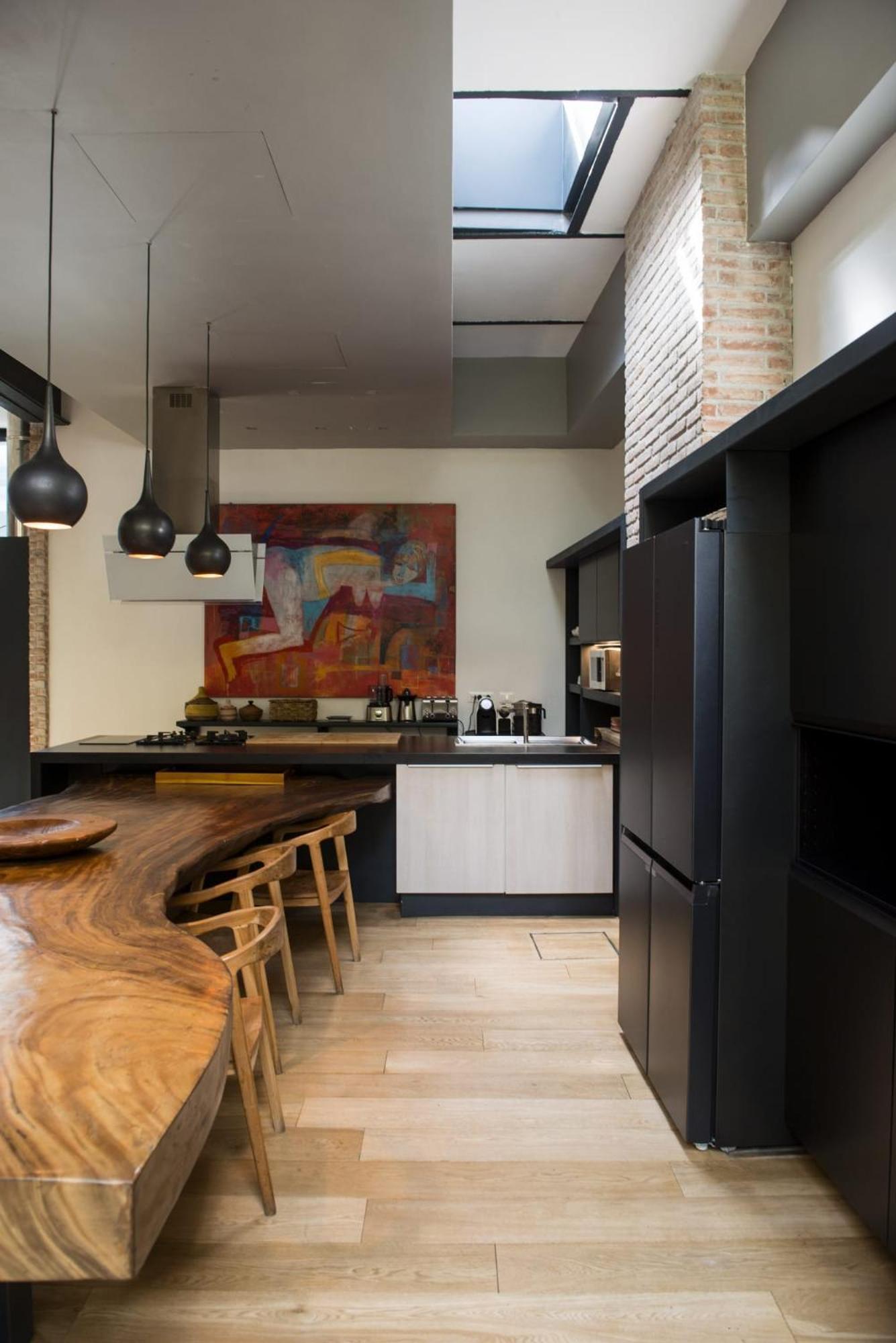 Loft Spazio Panieri Unique Place In Trastevere Apartamento