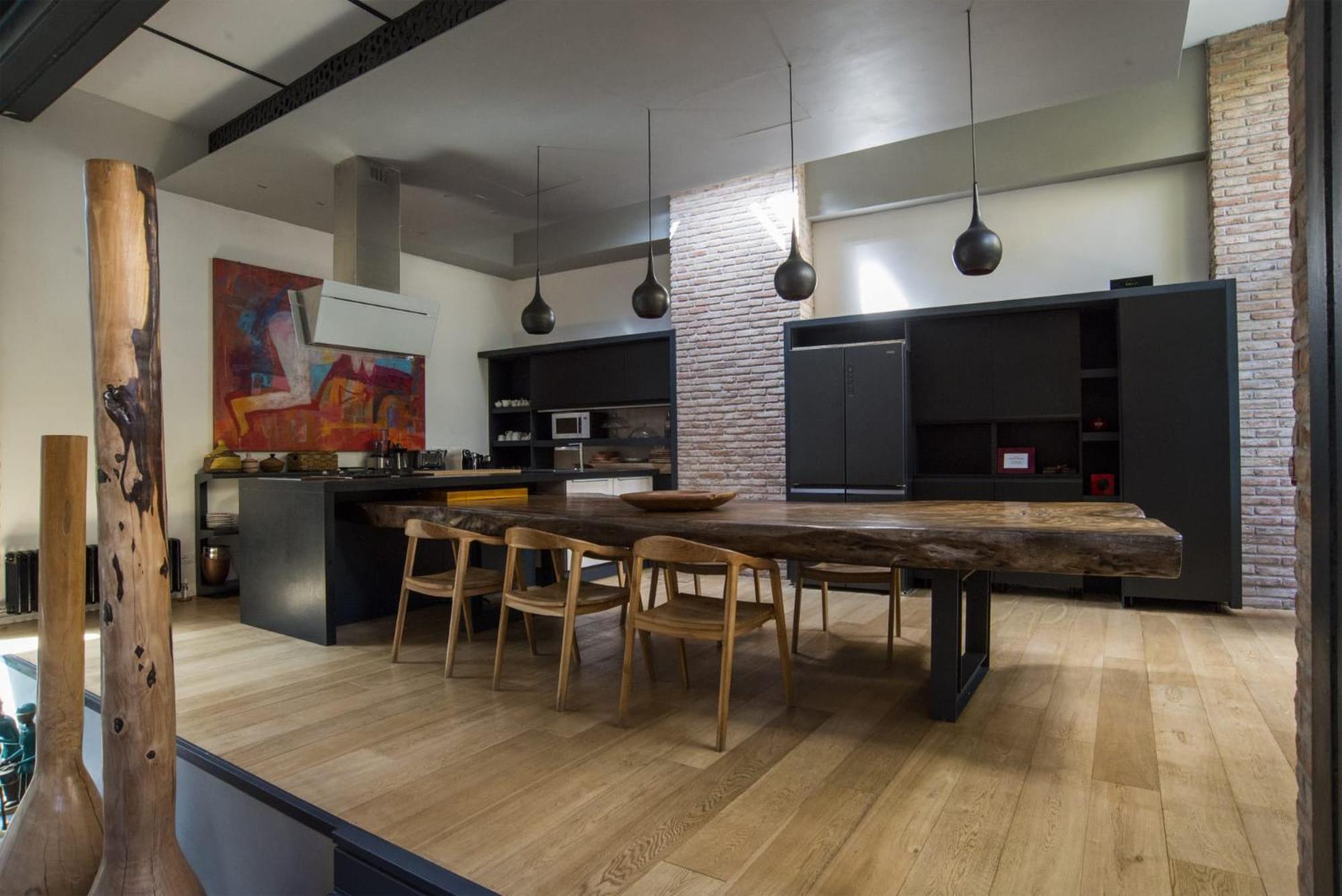Apartamento Loft Spazio Panieri Unique Place In Trastevere